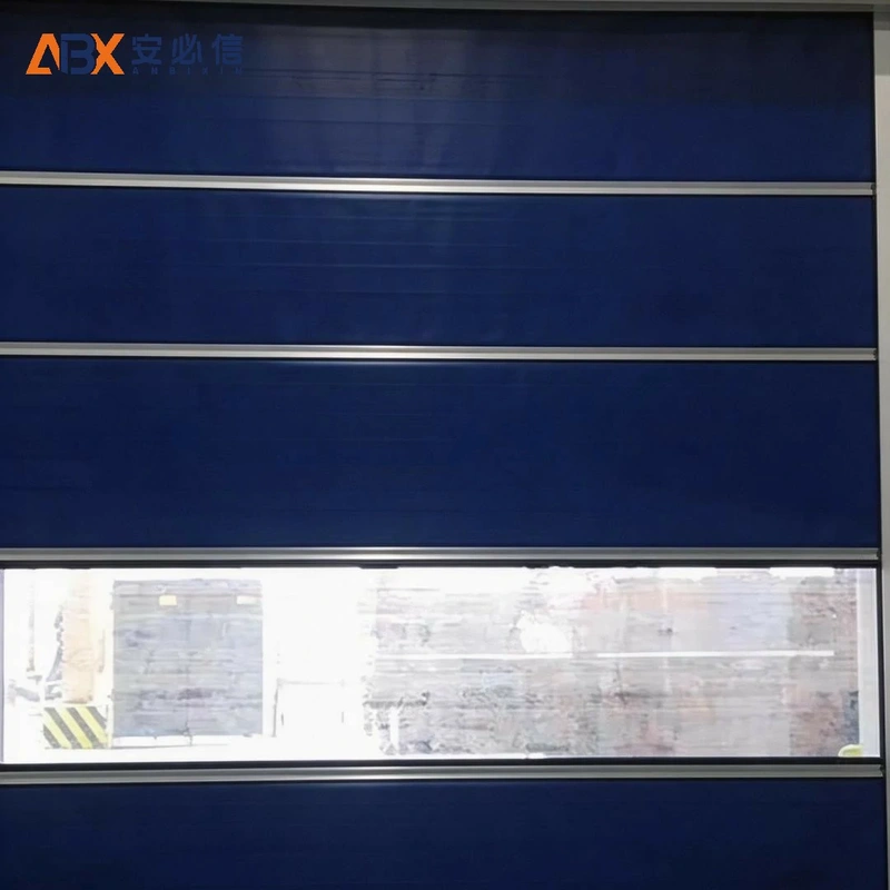惠州市软帘快速门