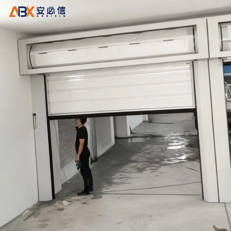 惠州市软帘高速门