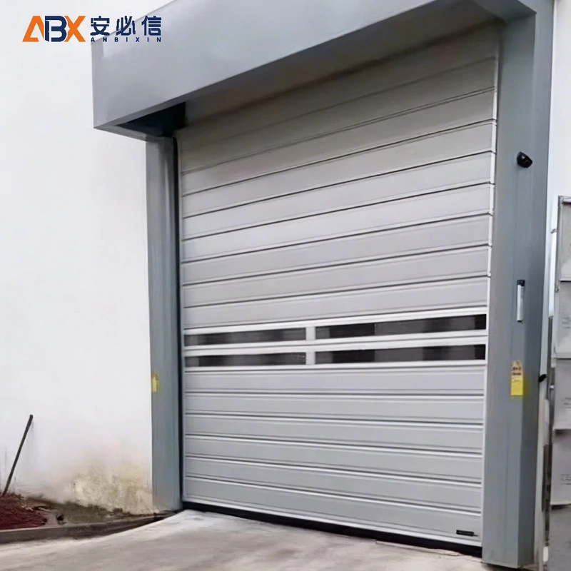 惠州市铝质快速门